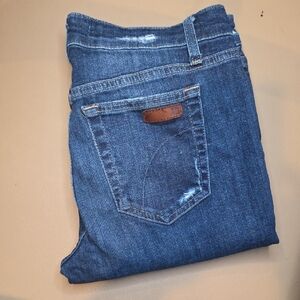 Joe's Jeans Classic Blue Denim